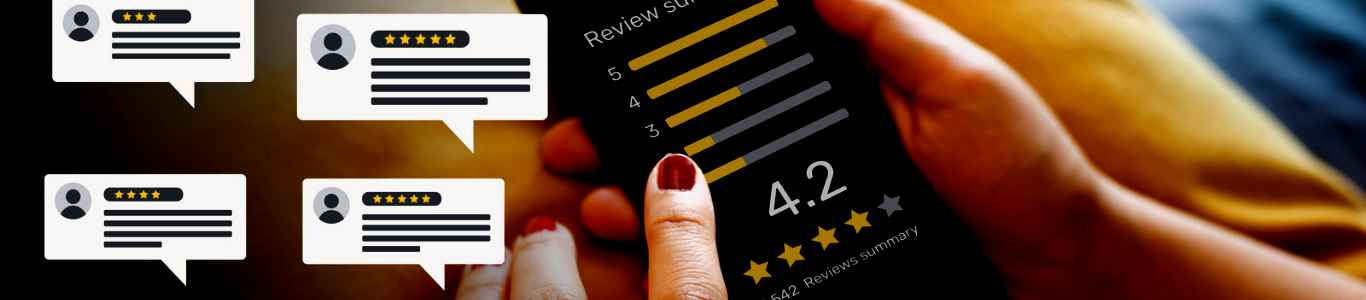 Make online reviews work-compressed